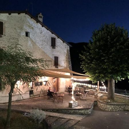 Qvintilianvs Bed & Breakfast Contigliano Екстериор снимка