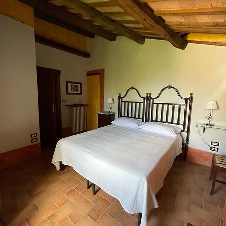 Qvintilianvs Bed & Breakfast Contigliano Екстериор снимка