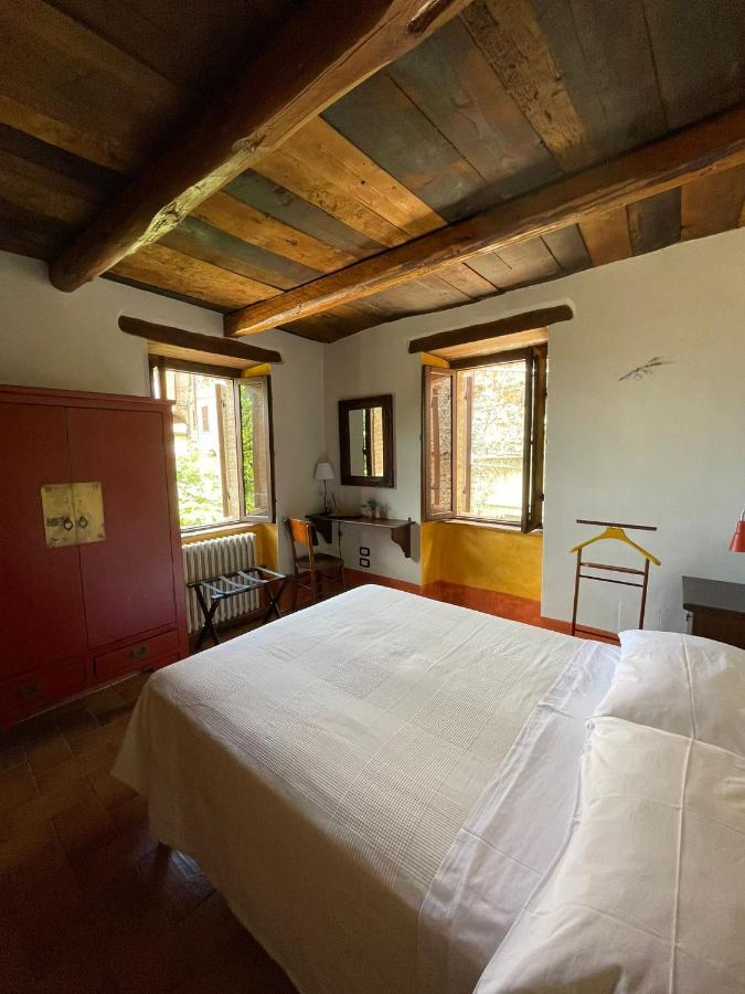 Qvintilianvs Bed & Breakfast Contigliano Екстериор снимка
