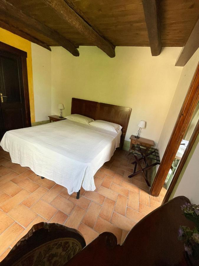 Qvintilianvs Bed & Breakfast Contigliano Екстериор снимка