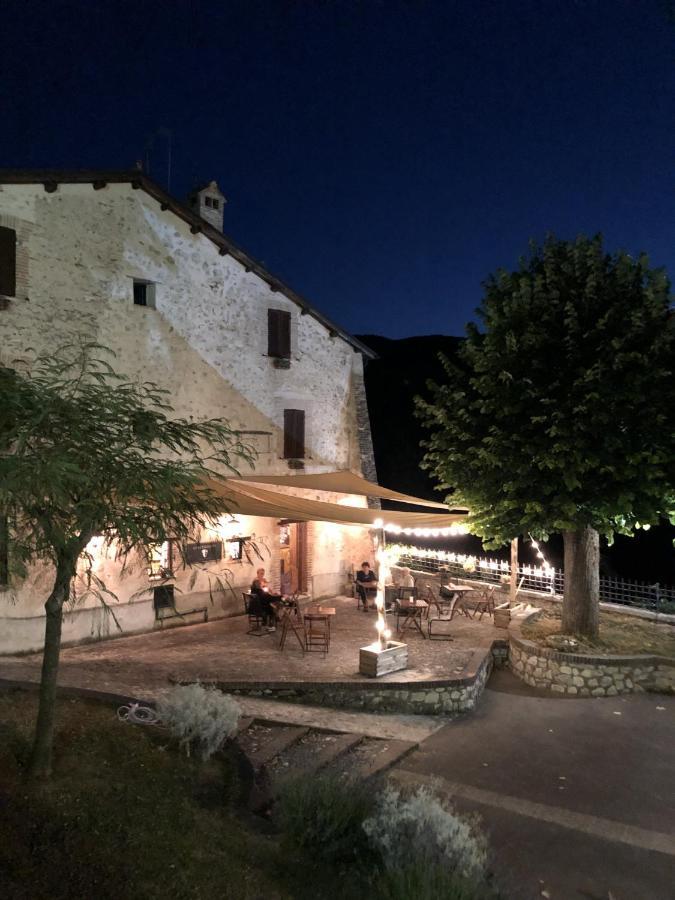 Qvintilianvs Bed & Breakfast Contigliano Екстериор снимка