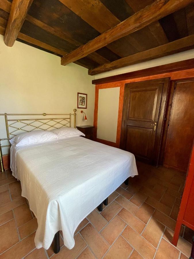 Qvintilianvs Bed & Breakfast Contigliano Екстериор снимка