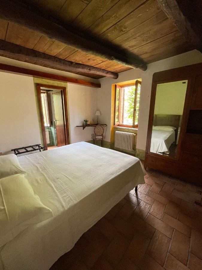 Qvintilianvs Bed & Breakfast Contigliano Екстериор снимка