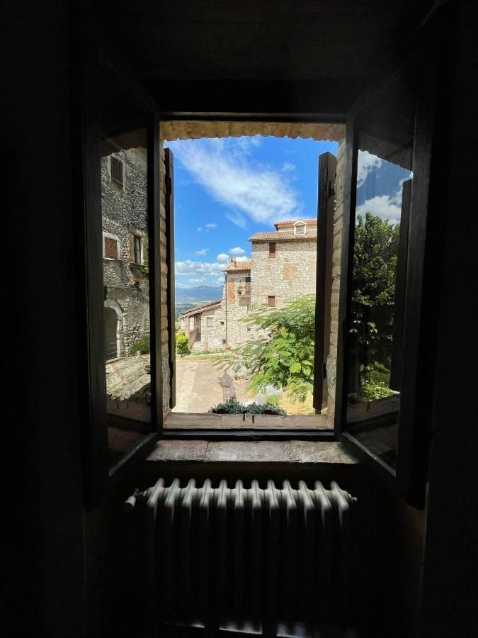 Qvintilianvs Bed & Breakfast Contigliano Екстериор снимка