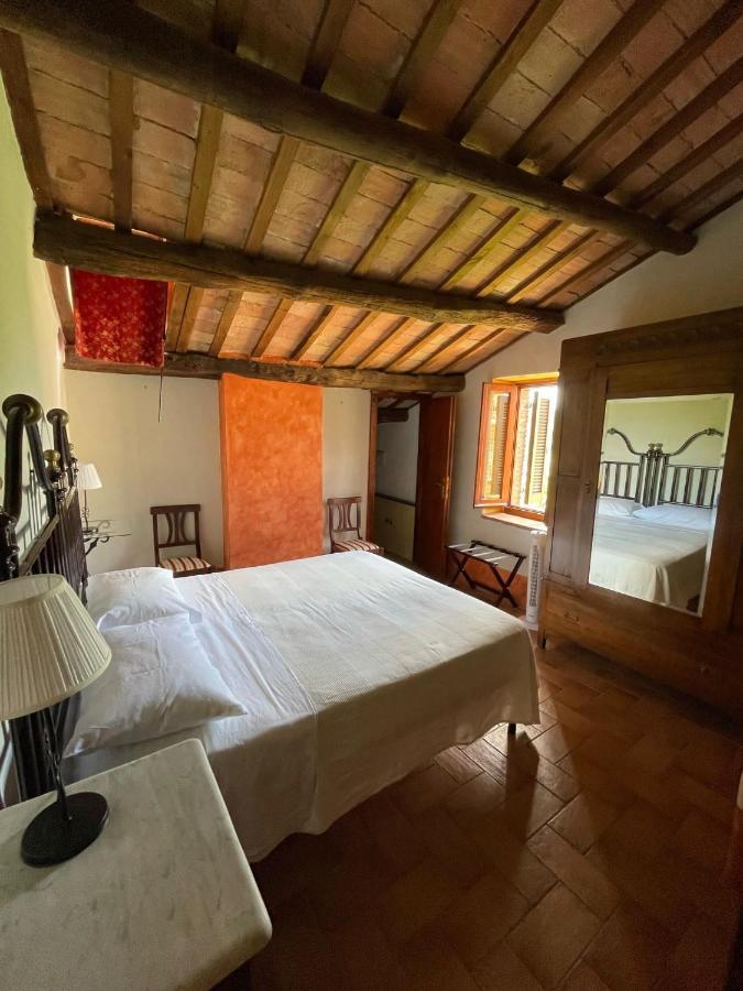 Qvintilianvs Bed & Breakfast Contigliano Екстериор снимка