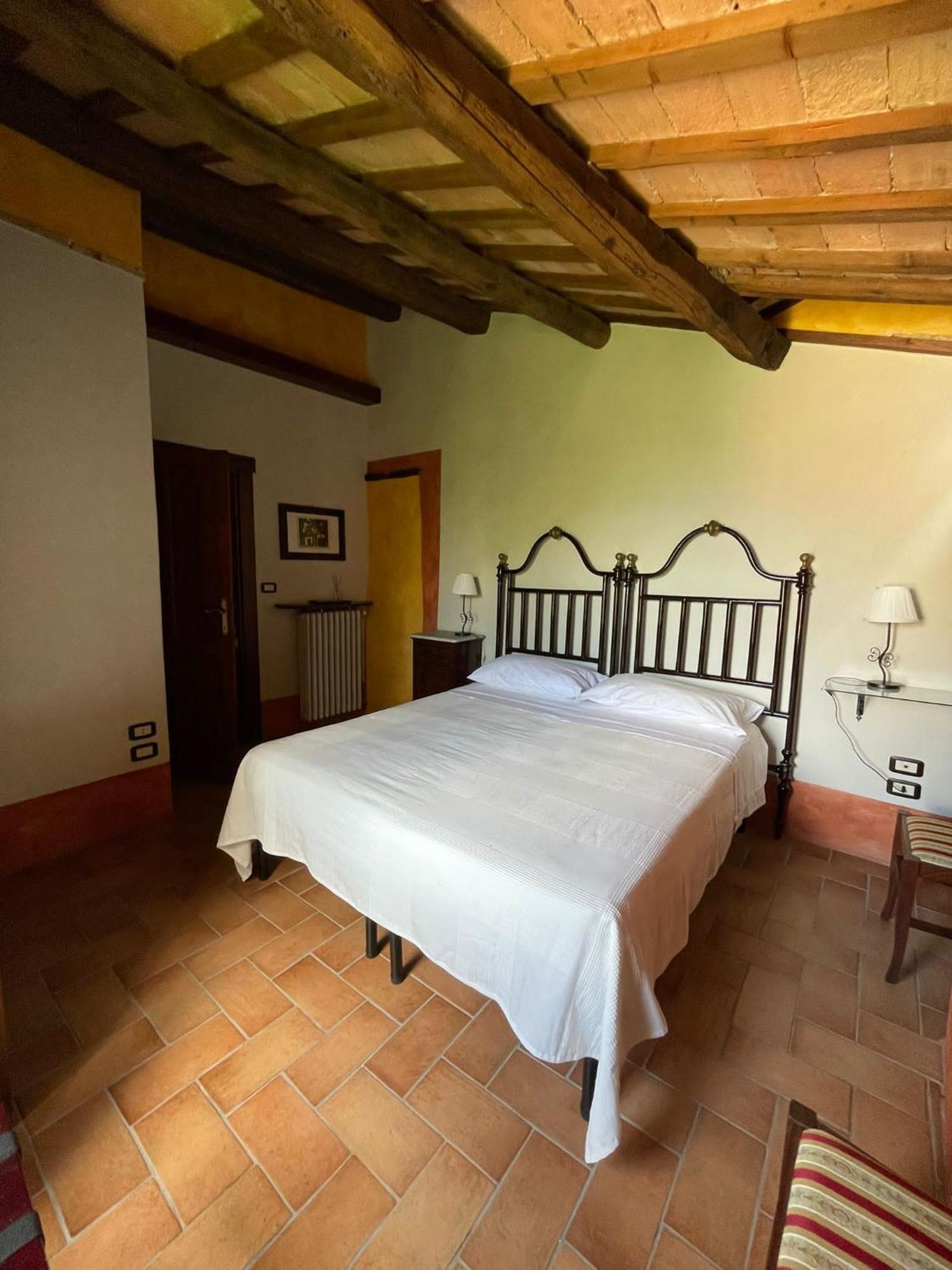 Qvintilianvs Bed & Breakfast Contigliano Екстериор снимка