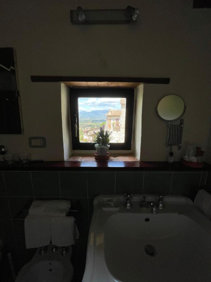 Qvintilianvs Bed & Breakfast Contigliano Екстериор снимка