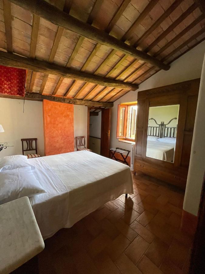 Qvintilianvs Bed & Breakfast Contigliano Екстериор снимка